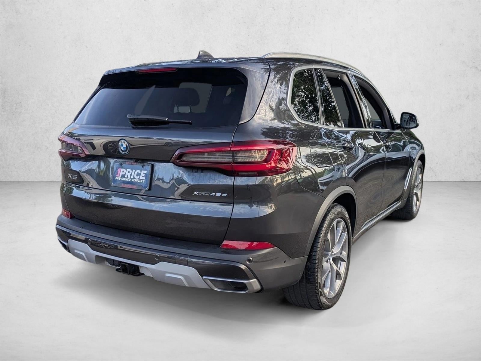 2022 BMW X5 xDrive45e Plug-In Hybrid