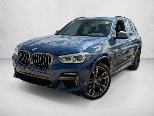 2020 BMW X3 M40i Sports Activity Vehicle