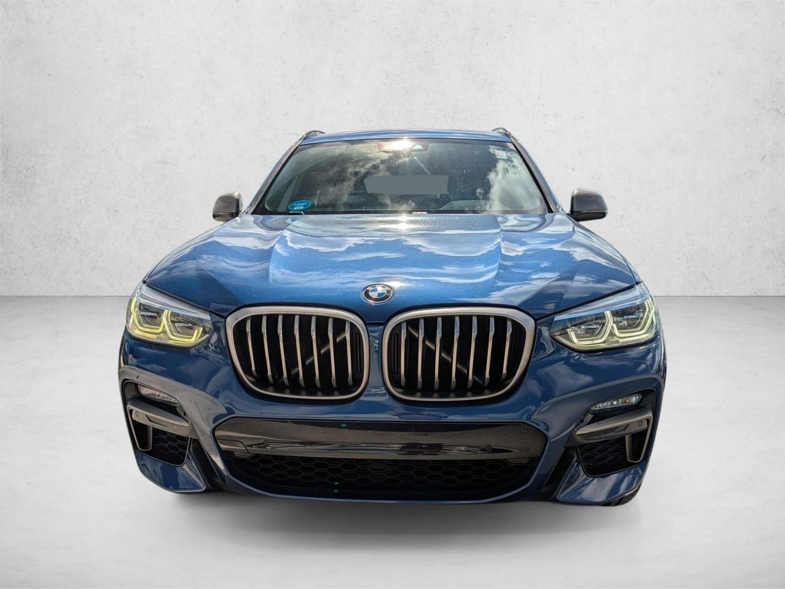 2020 BMW X3 M40i Sports Activity Vehicle