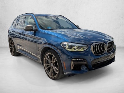 2020 BMW X3 M40i Sports Activity Vehicle
