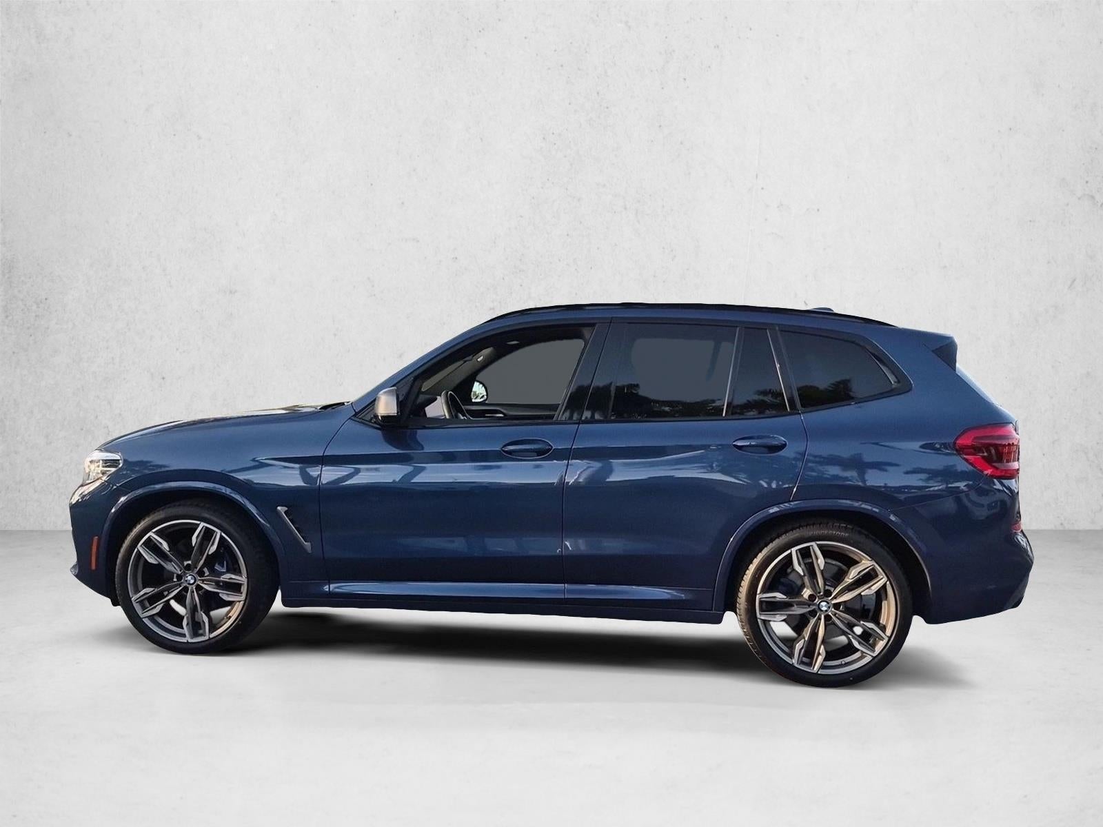 2020 BMW X3 M40i Sports Activity Vehicle