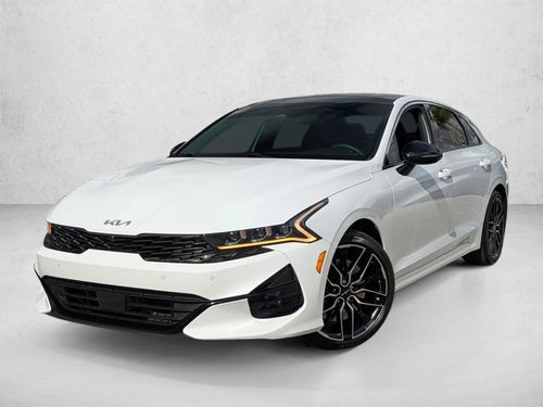 2024 Kia K5 GT DCT FWD