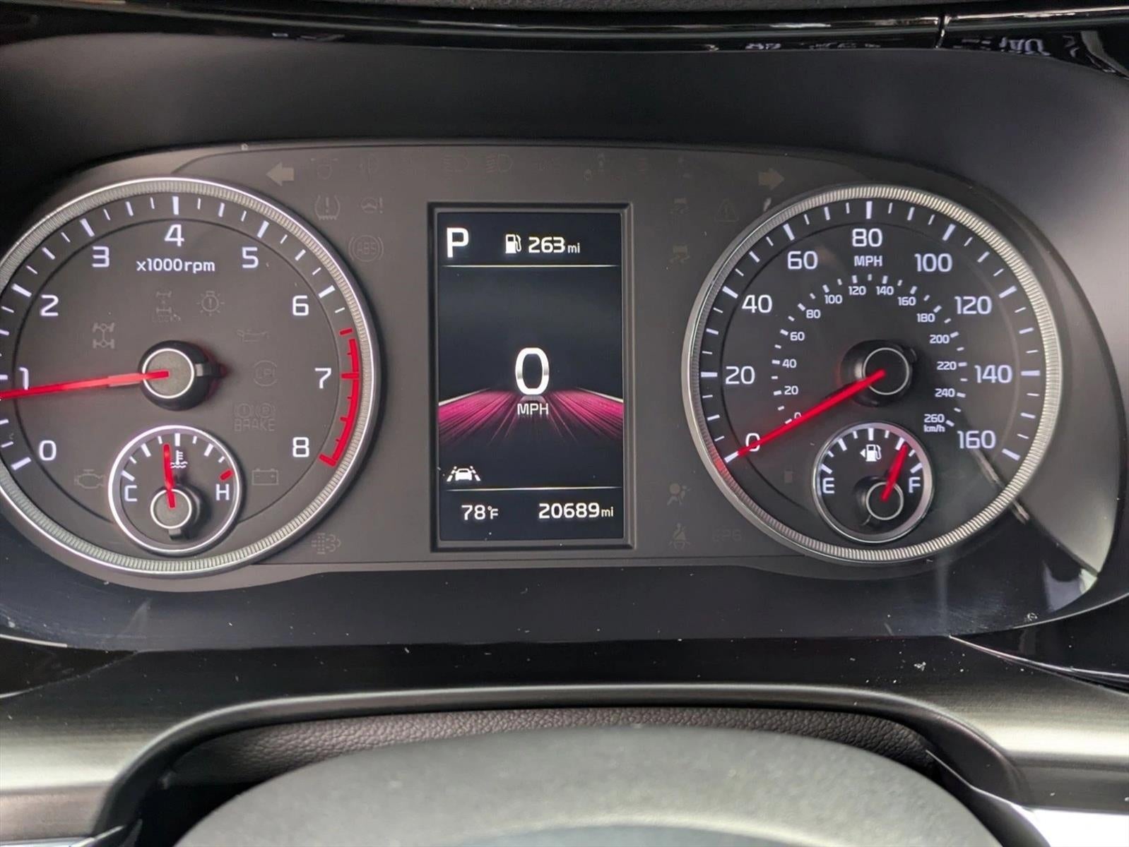 2024 Kia K5 GT DCT FWD