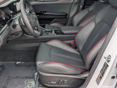 2024 Kia K5 GT DCT FWD