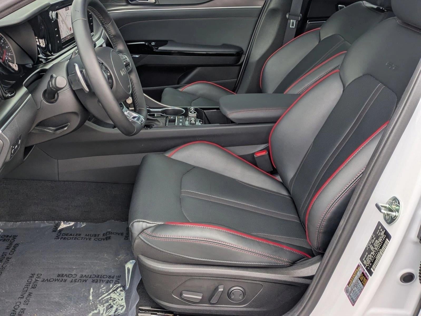 2024 Kia K5 GT DCT FWD