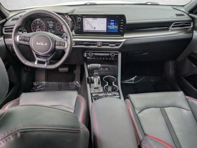 2024 Kia K5 GT DCT FWD