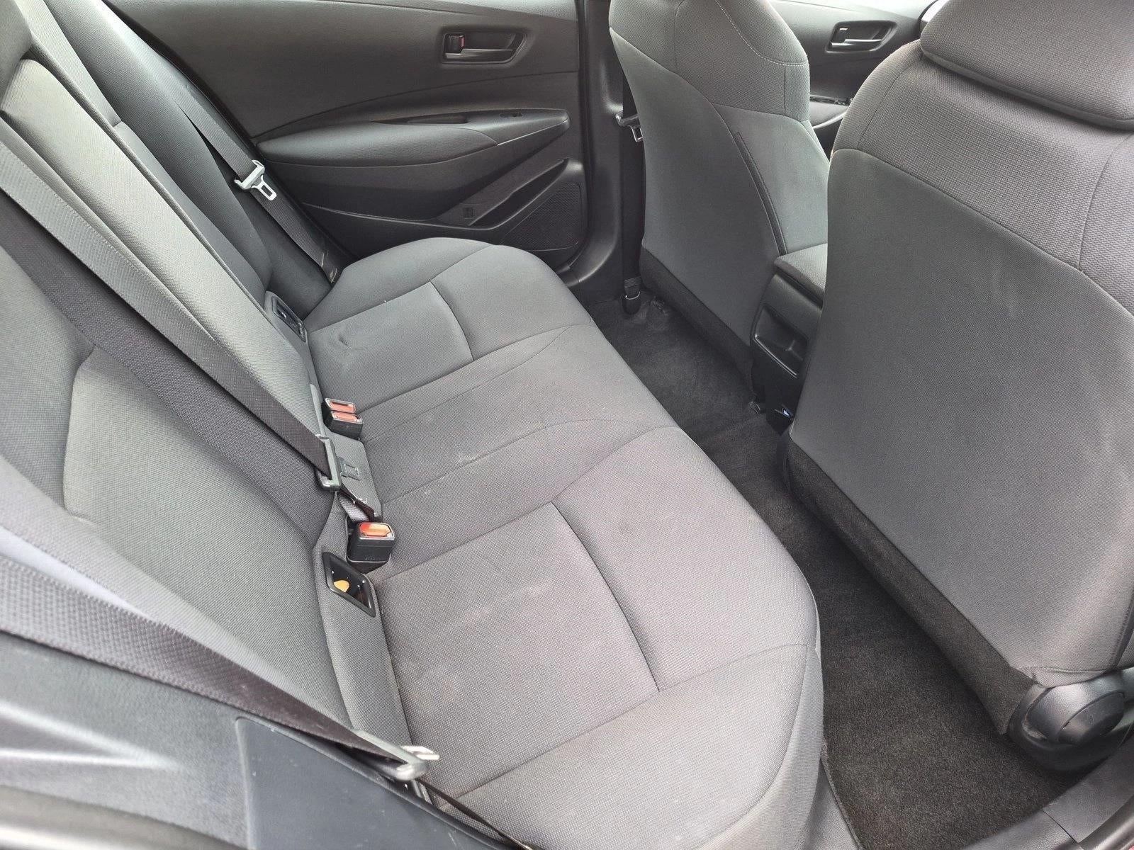 2022 Toyota Corolla LE CVT (Natl)