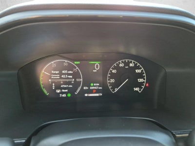 2024 Honda CR-V Hybrid Sport FWD