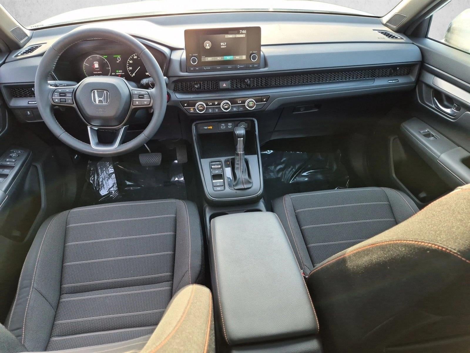 2024 Honda CR-V Hybrid Sport FWD