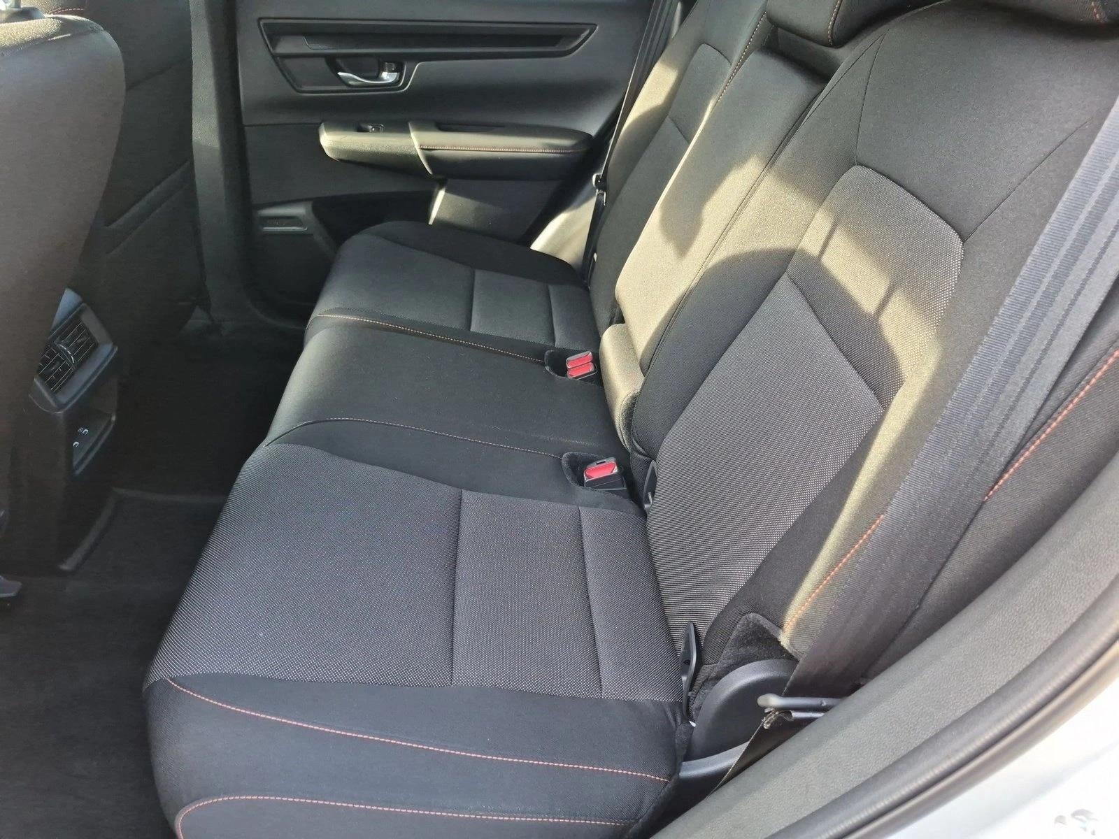 2024 Honda CR-V Hybrid Sport FWD