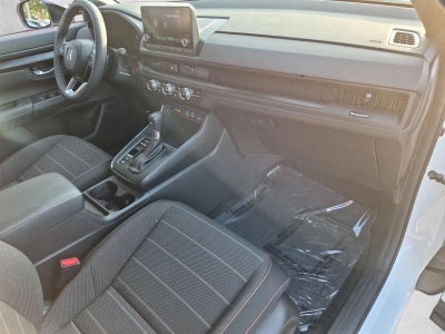 2024 Honda CR-V Hybrid Sport FWD