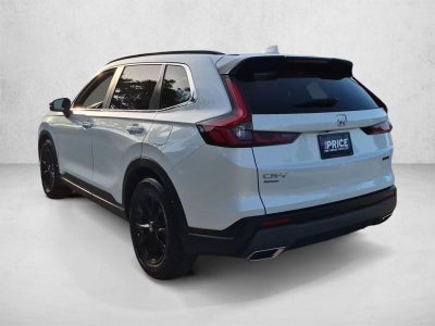 2024 Honda CR-V Hybrid Sport FWD