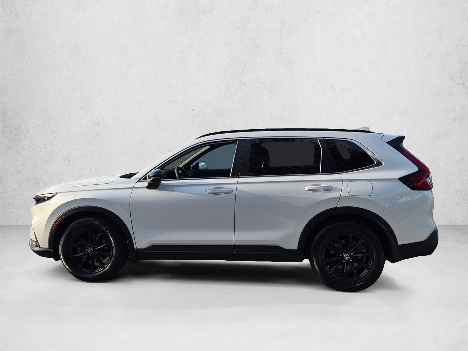 2024 Honda CR-V Hybrid Sport FWD