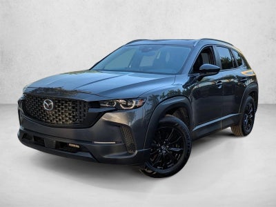 2024 Mazda Mazda CX-50 2.5 S Preferred Package AWD
