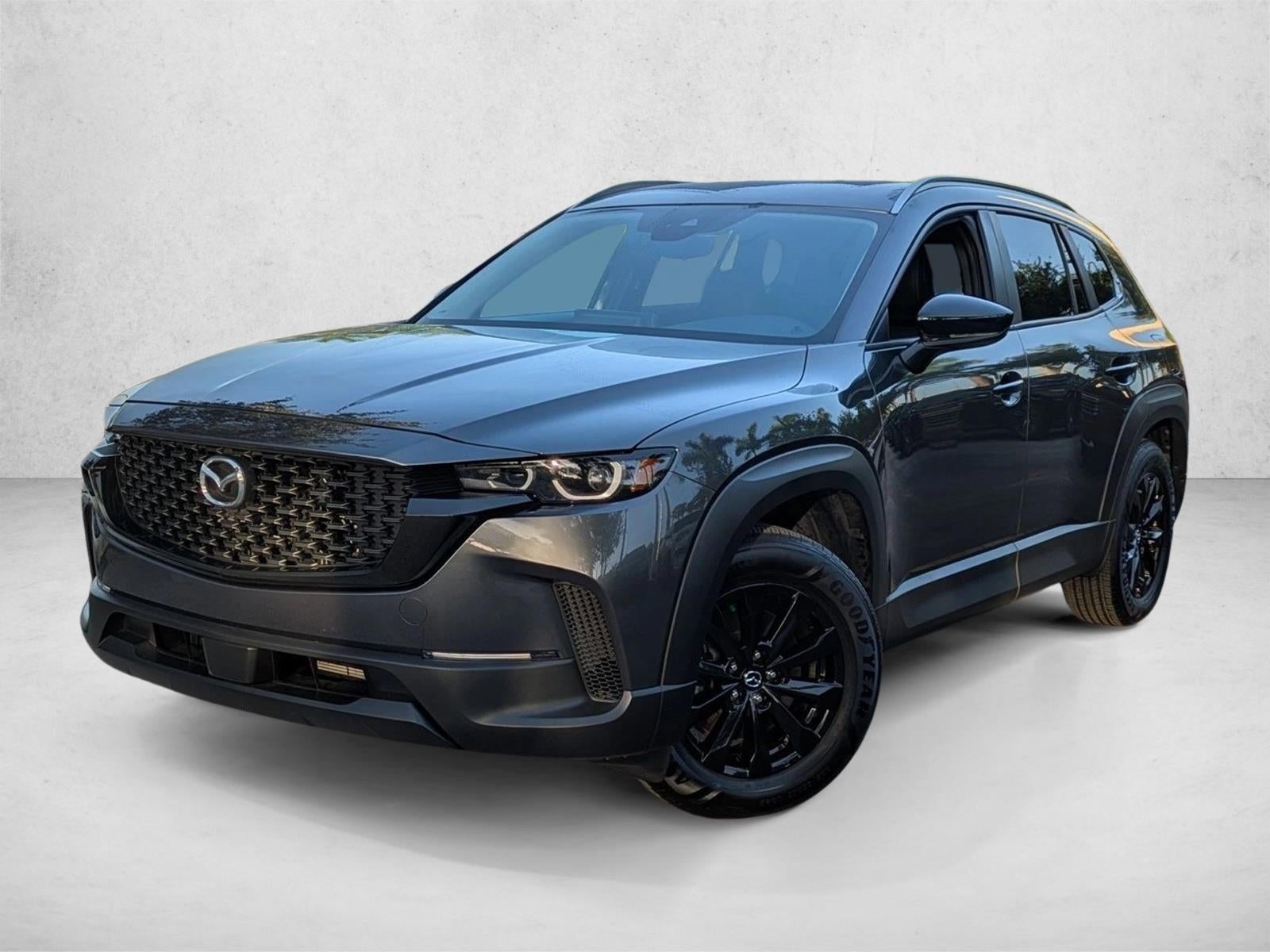 2024 Mazda Mazda CX-50 2.5 S Preferred Package AWD