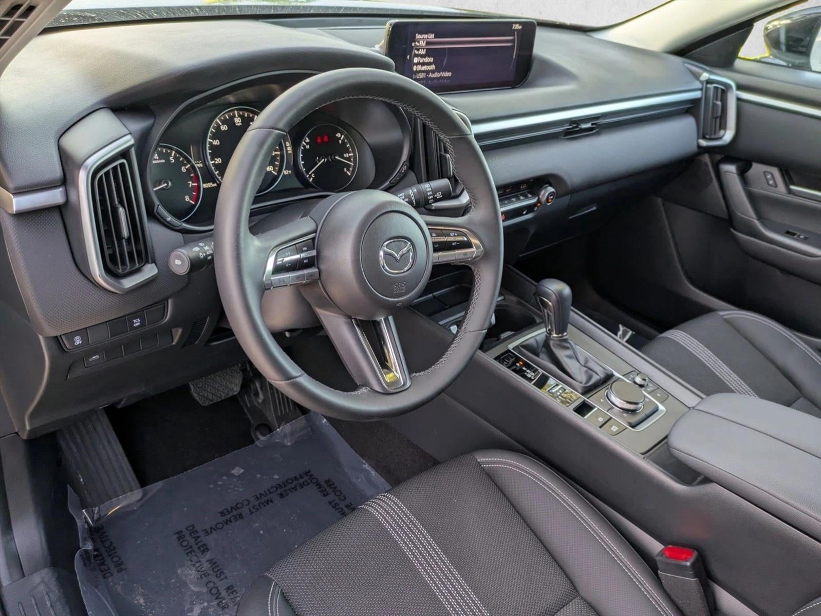 2024 Mazda Mazda CX-50 2.5 S Preferred Package AWD