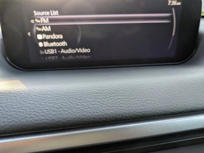 2024 Mazda Mazda CX-50 2.5 S Preferred Package AWD