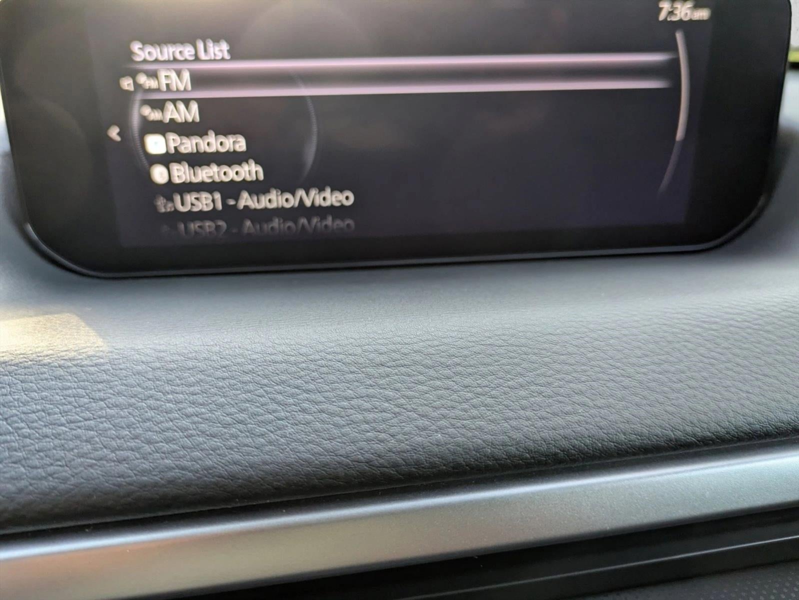 2024 Mazda Mazda CX-50 2.5 S Preferred Package AWD