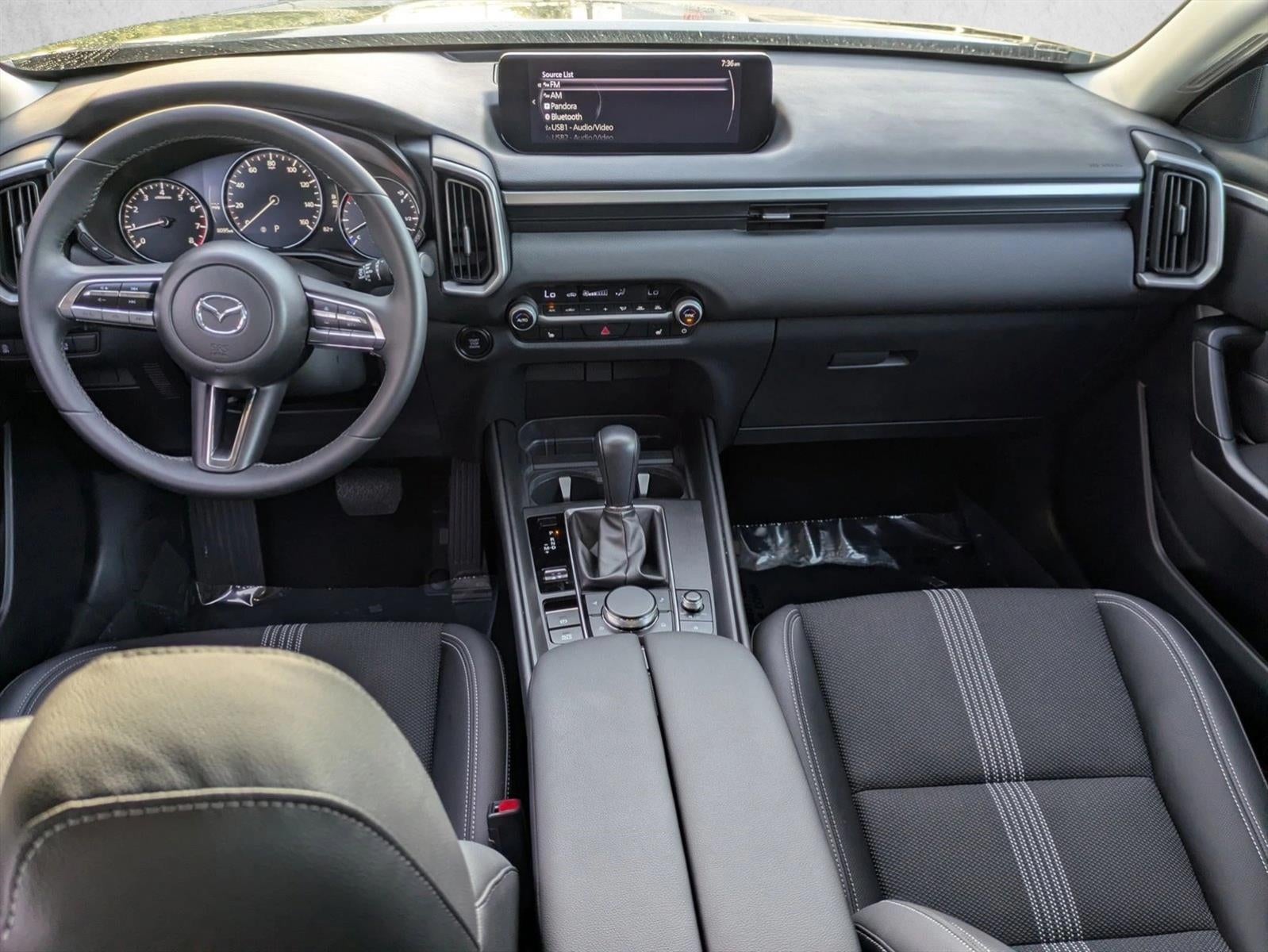 2024 Mazda Mazda CX-50 2.5 S Preferred Package AWD