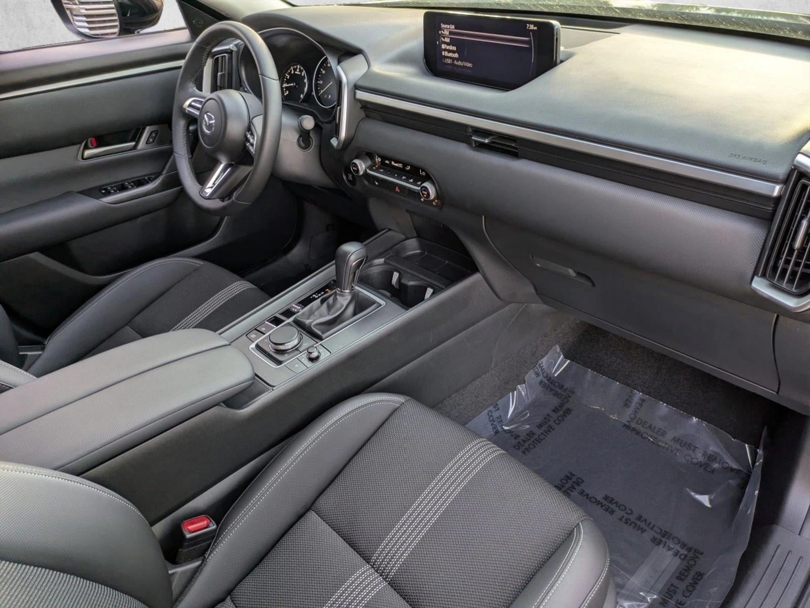 2024 Mazda Mazda CX-50 2.5 S Preferred Package AWD