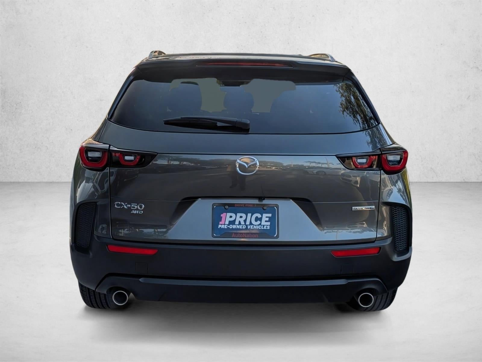 2024 Mazda Mazda CX-50 2.5 S Preferred Package AWD