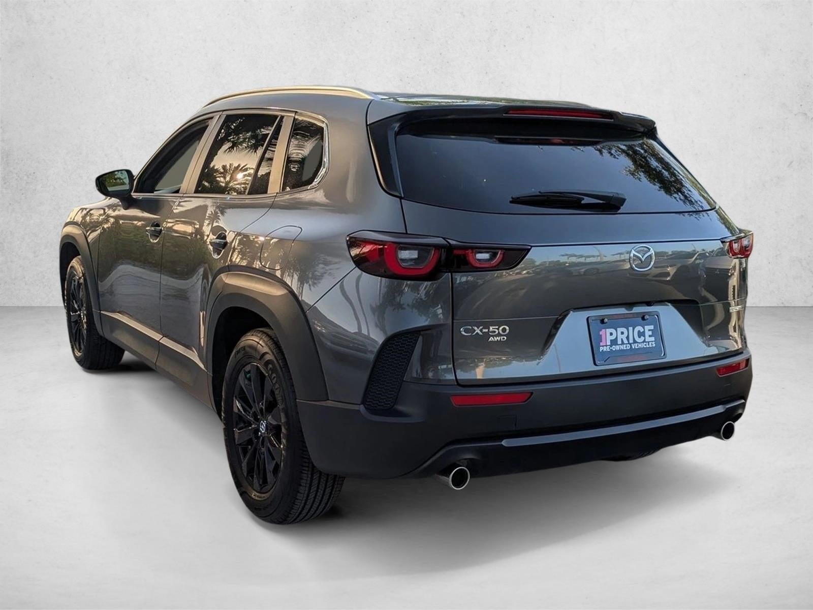 2024 Mazda Mazda CX-50 2.5 S Preferred Package AWD