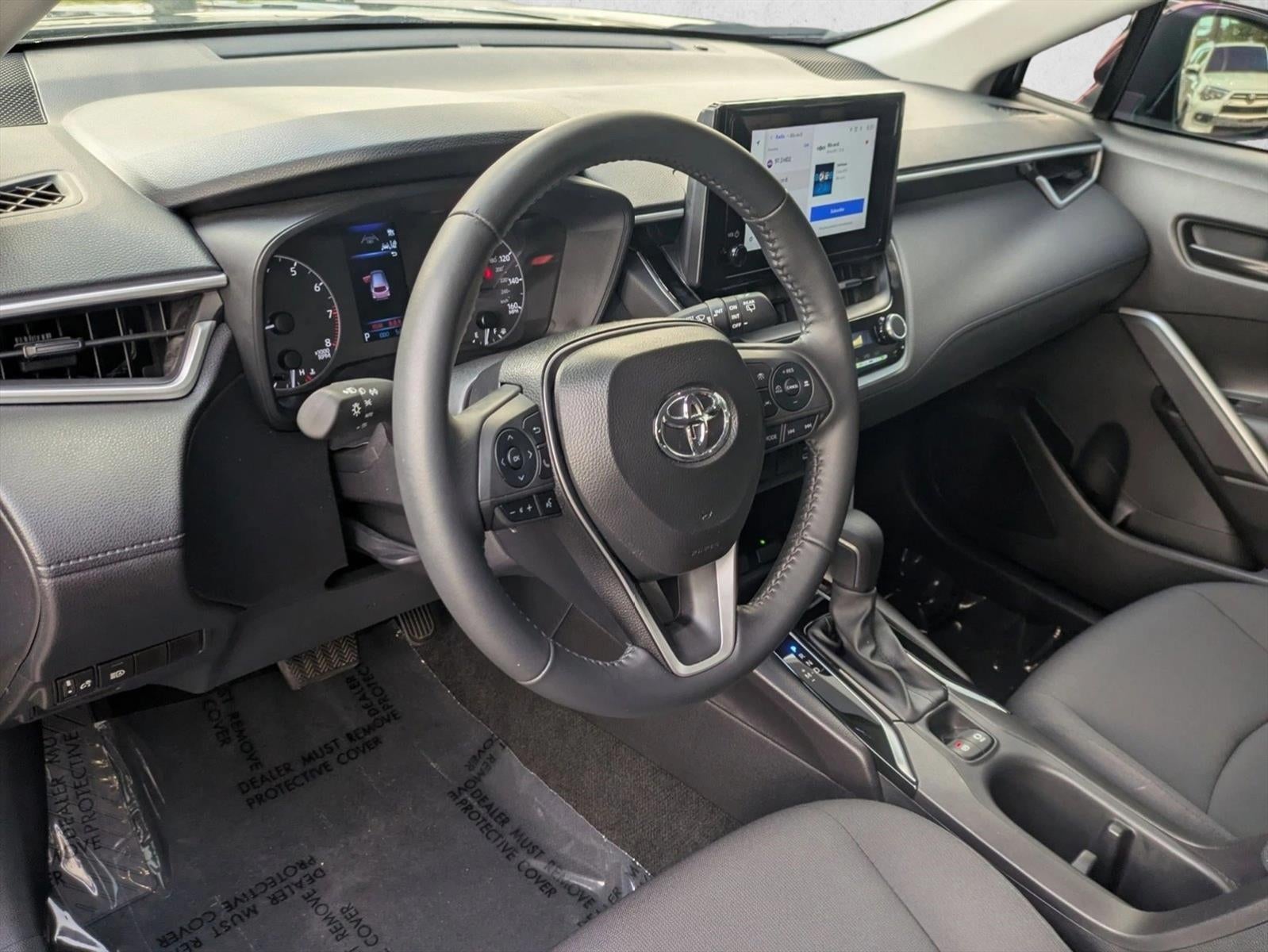2025 Toyota Corolla Cross LE 2WD (Natl)