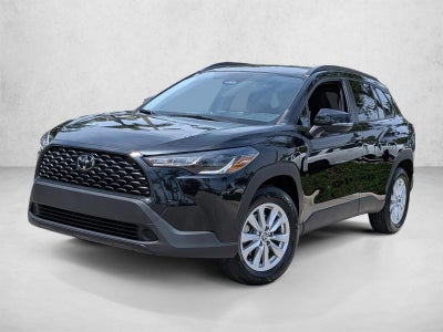 2023 Toyota Corolla Cross LE 2WD (Natl)