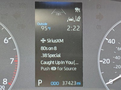 2023 Toyota Corolla Cross LE 2WD (Natl)
