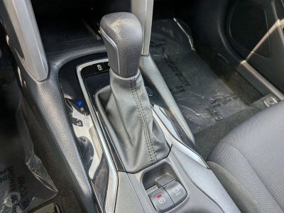2023 Toyota Corolla Cross LE 2WD (Natl)