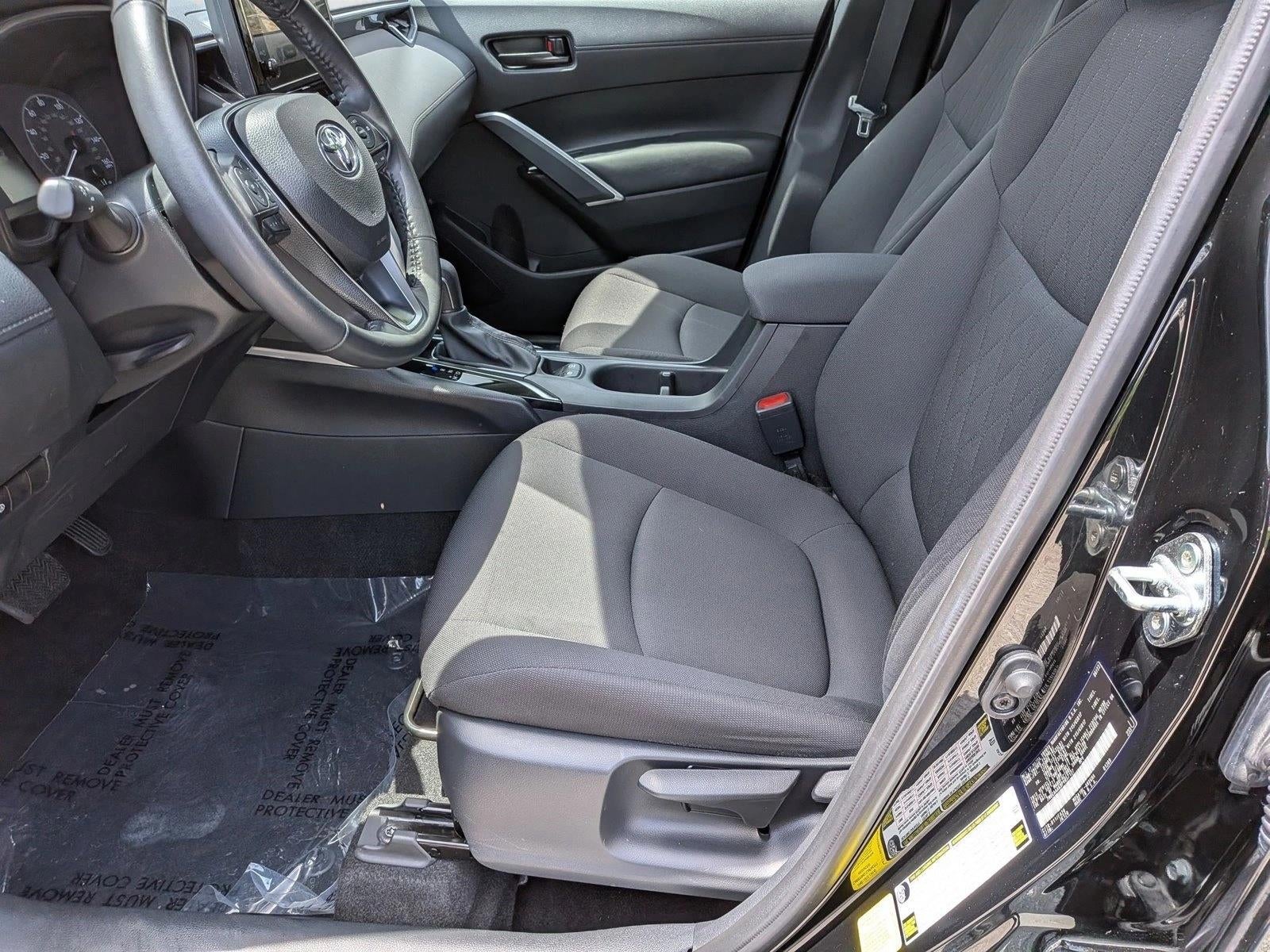 2023 Toyota Corolla Cross LE 2WD (Natl)