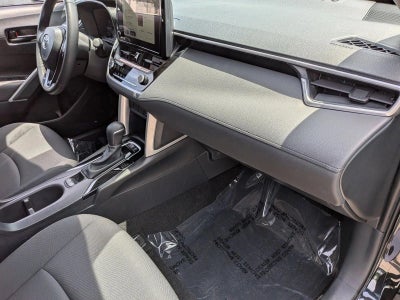 2023 Toyota Corolla Cross LE 2WD (Natl)