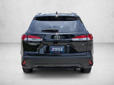 2023 Toyota Corolla Cross LE 2WD (Natl)