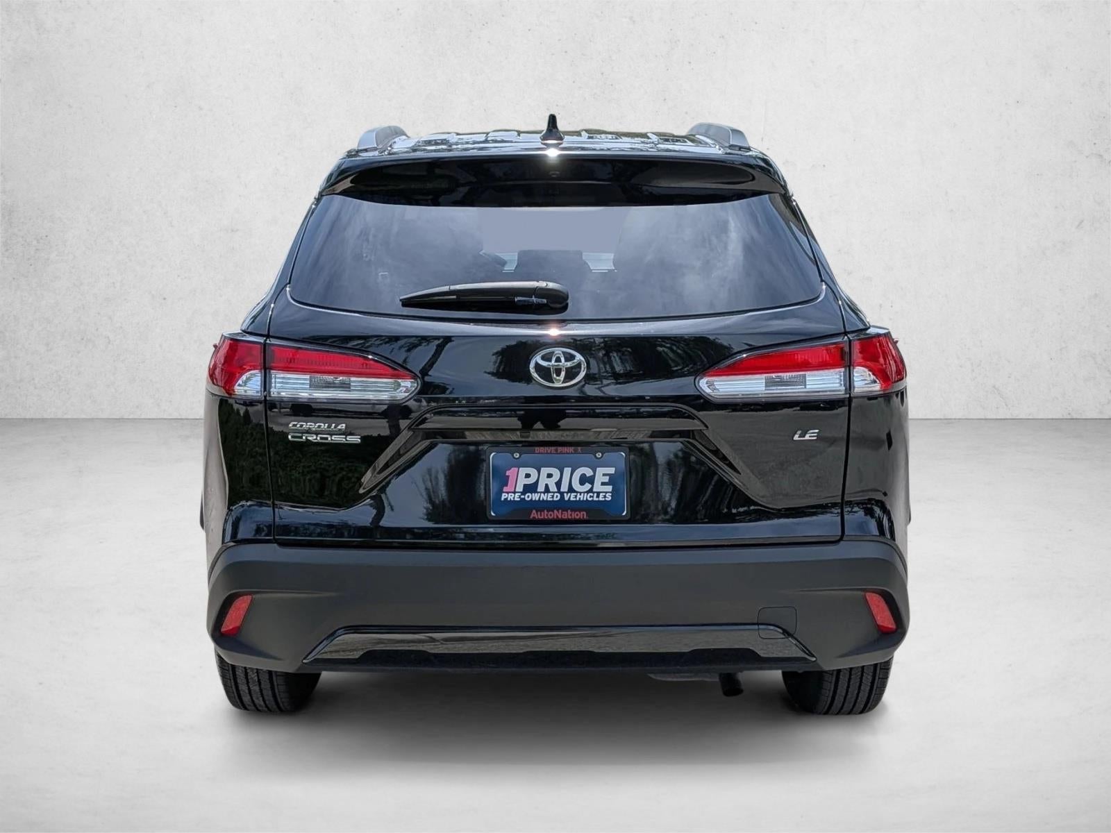 2023 Toyota Corolla Cross LE 2WD (Natl)