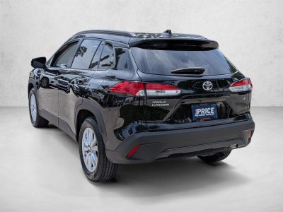 2023 Toyota Corolla Cross LE 2WD (Natl)