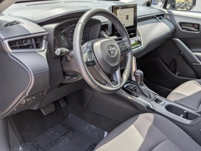 2023 Toyota Corolla Cross LE 2WD (Natl)