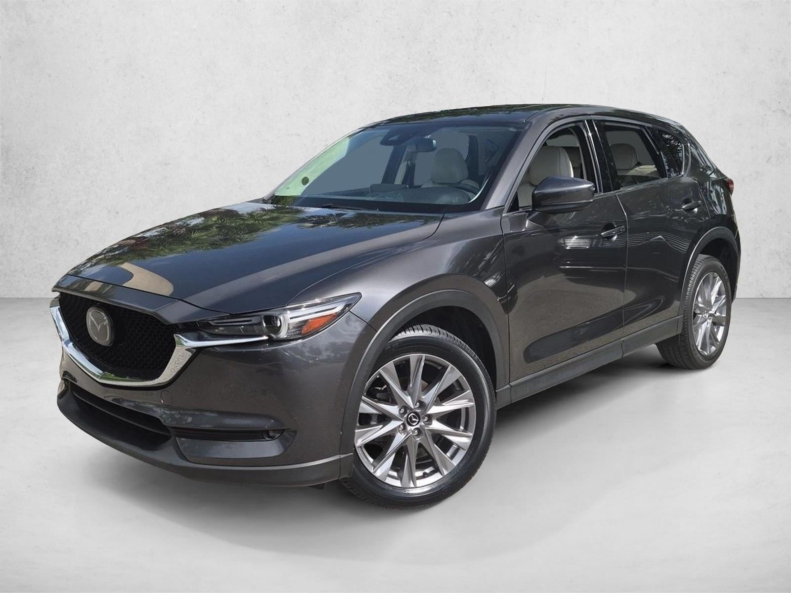 2021 Mazda Mazda CX-5 Grand Touring FWD Miami FL | AutoNation