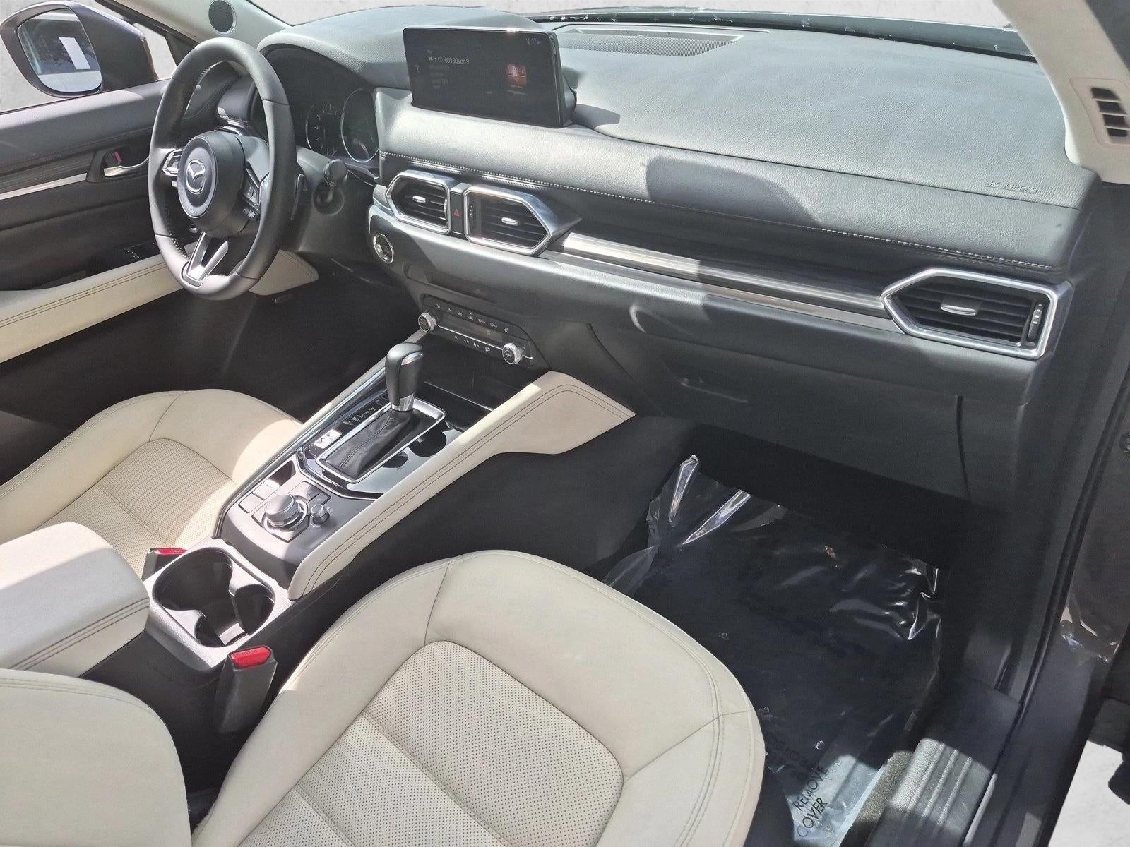 2021 Mazda Mazda CX-5 Grand Touring FWD