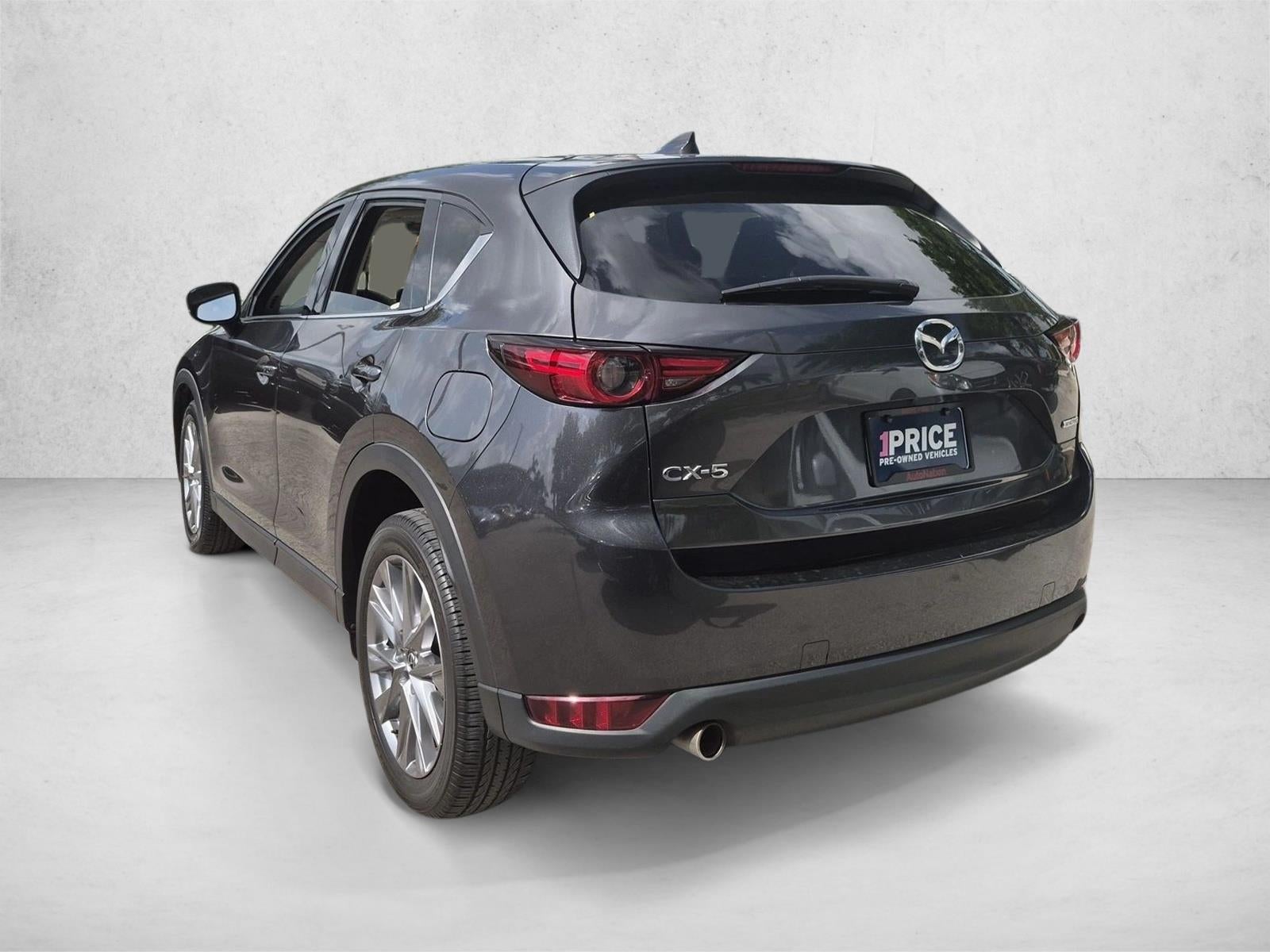 2021 Mazda Mazda CX-5 Grand Touring FWD