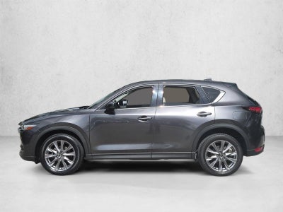 2021 Mazda Mazda CX-5 Grand Touring FWD