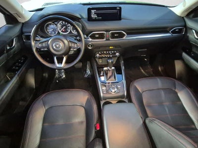 2023 Mazda Mazda CX-5 2.5 S Carbon Edition AWD