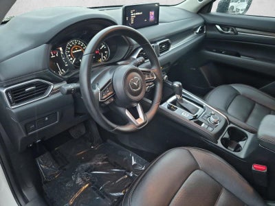 2022 Mazda Mazda CX-5 2.5 S Premium Package AWD