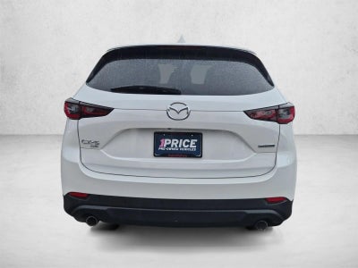2022 Mazda Mazda CX-5 2.5 S Premium Package AWD
