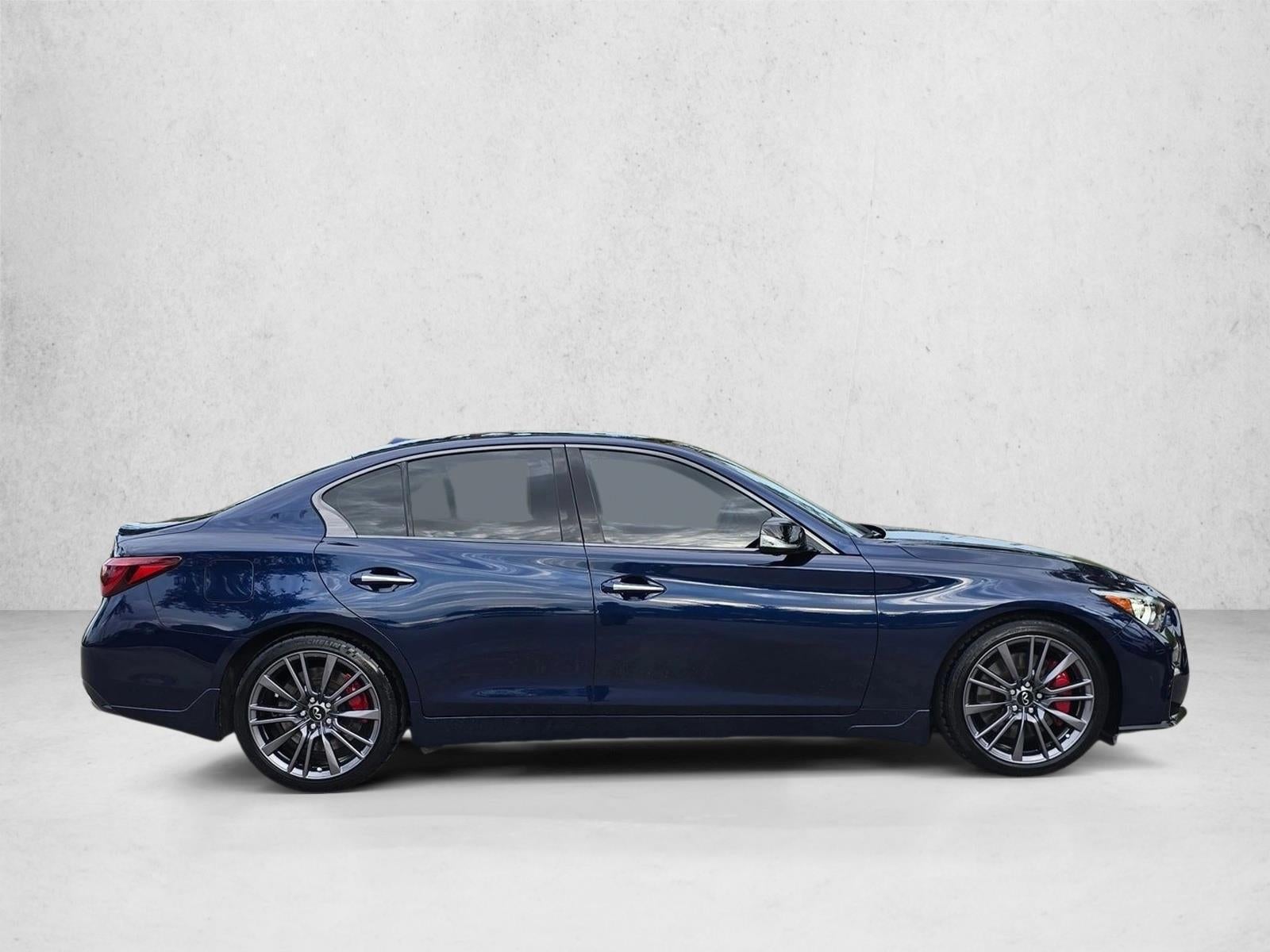 2024 INFINITI Q50 RED SPORT 400 RWD