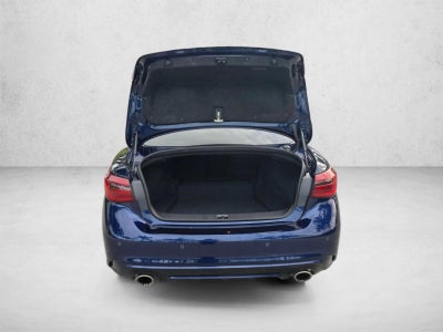 2024 INFINITI Q50 RED SPORT 400 RWD