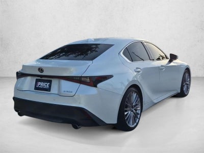 2023 Lexus IS 300 RWD