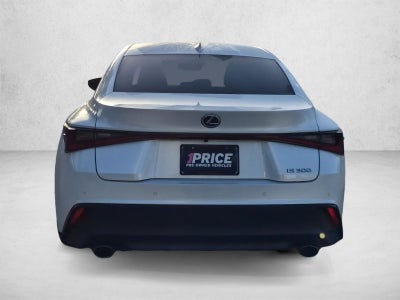 2023 Lexus IS 300 RWD