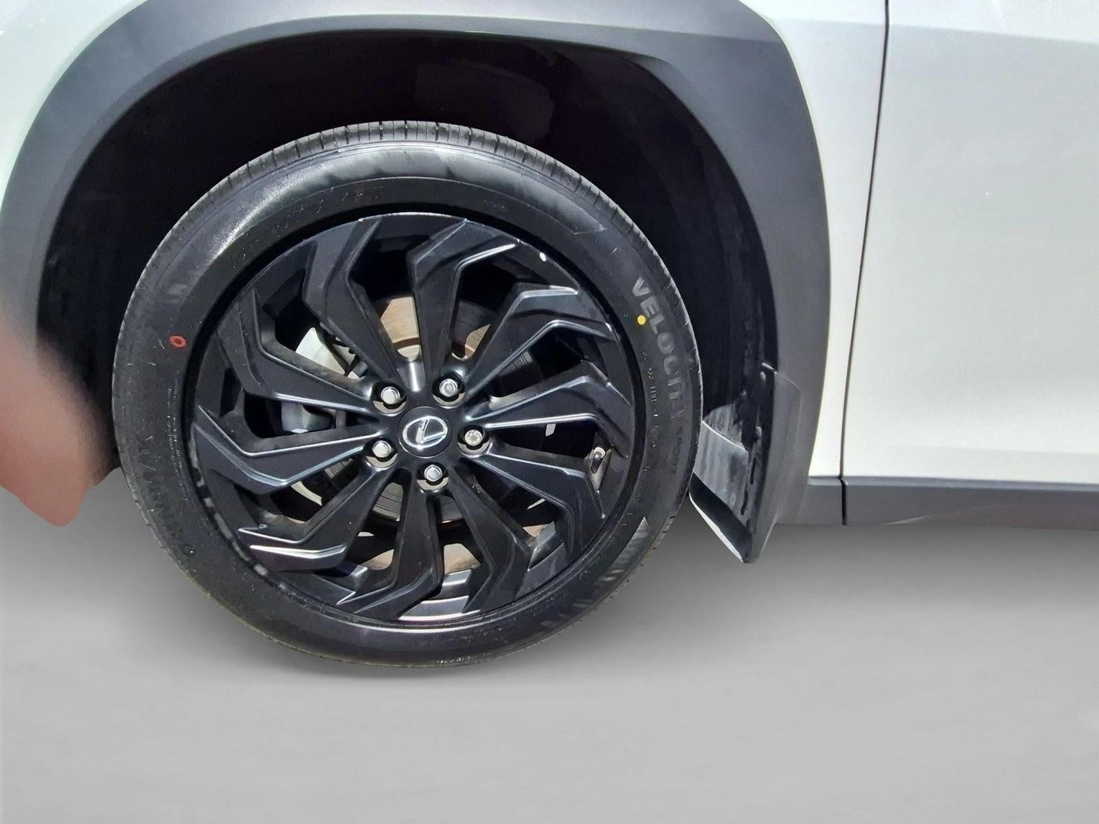 2022 Lexus UX 200 FWD