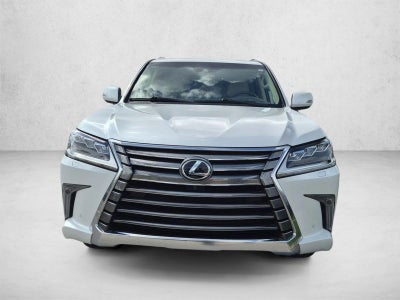 2018 Lexus LX 570 4WD