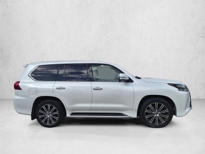 2018 Lexus LX 570 4WD